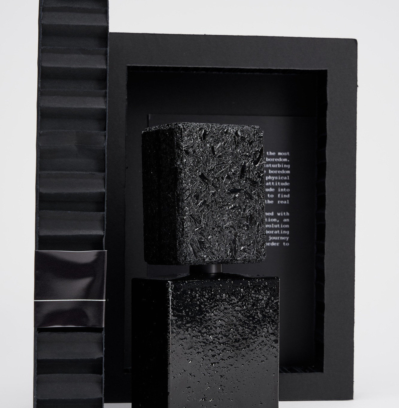 Ennui noir by Filippo Sorcinelli