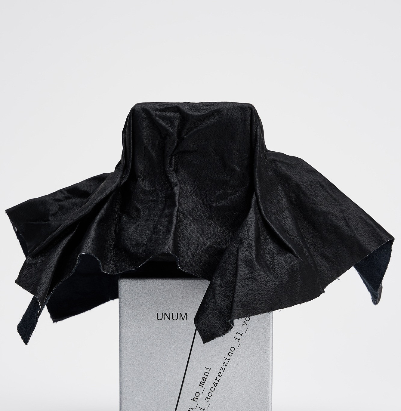 Io non ho mani che mi accerezezzino il volto by Filippo Sorcinelli