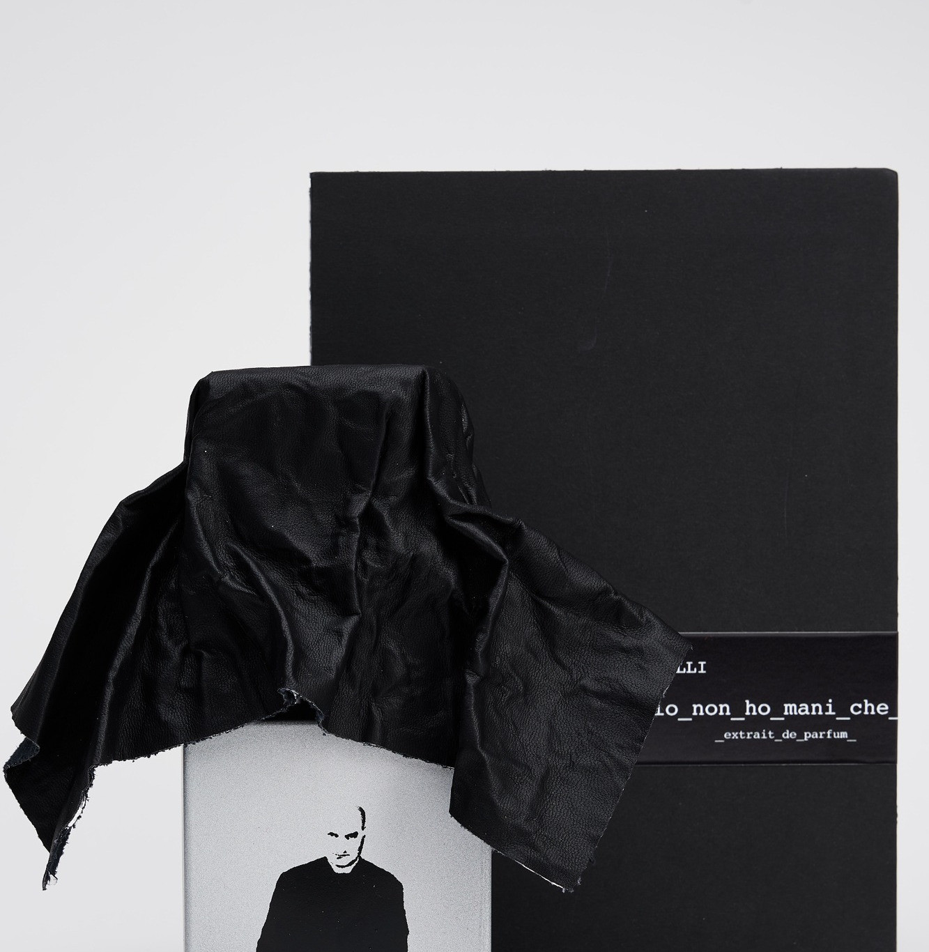 Io non ho mani che mi accerezezzino il volto by Filippo Sorcinelli