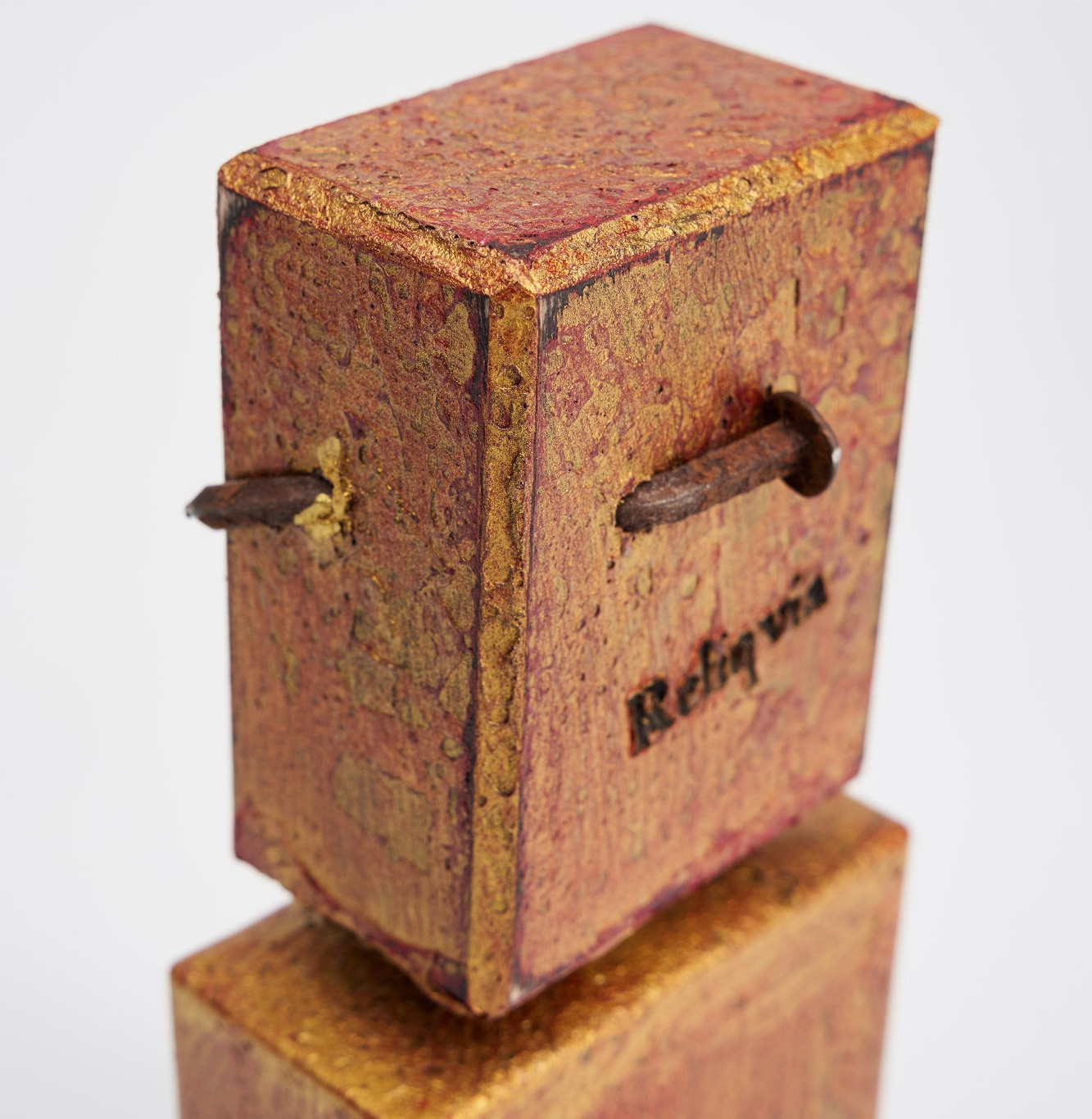 Reliqvia by Filippo Sorcinelli