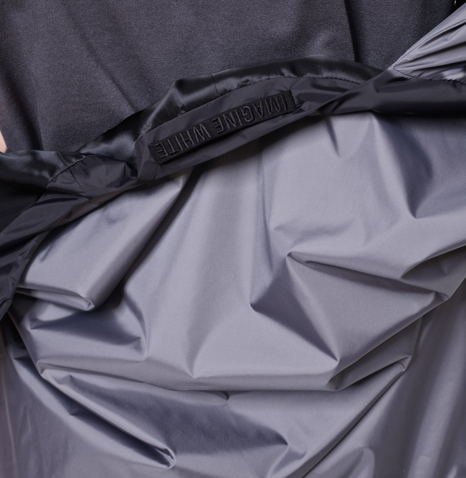 Waterproof bomber jacket