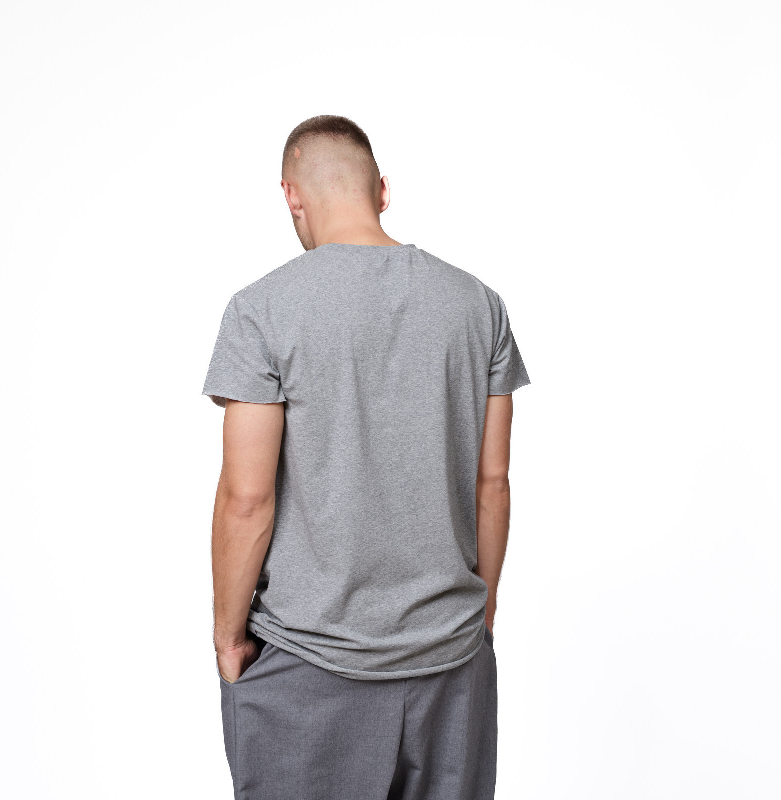 Lazy norm logo tee g