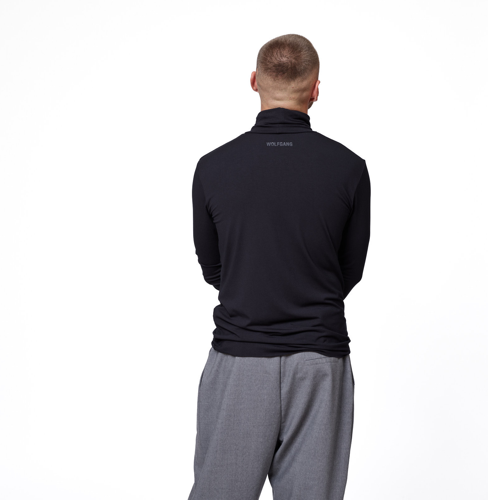 Fine his rollneck b