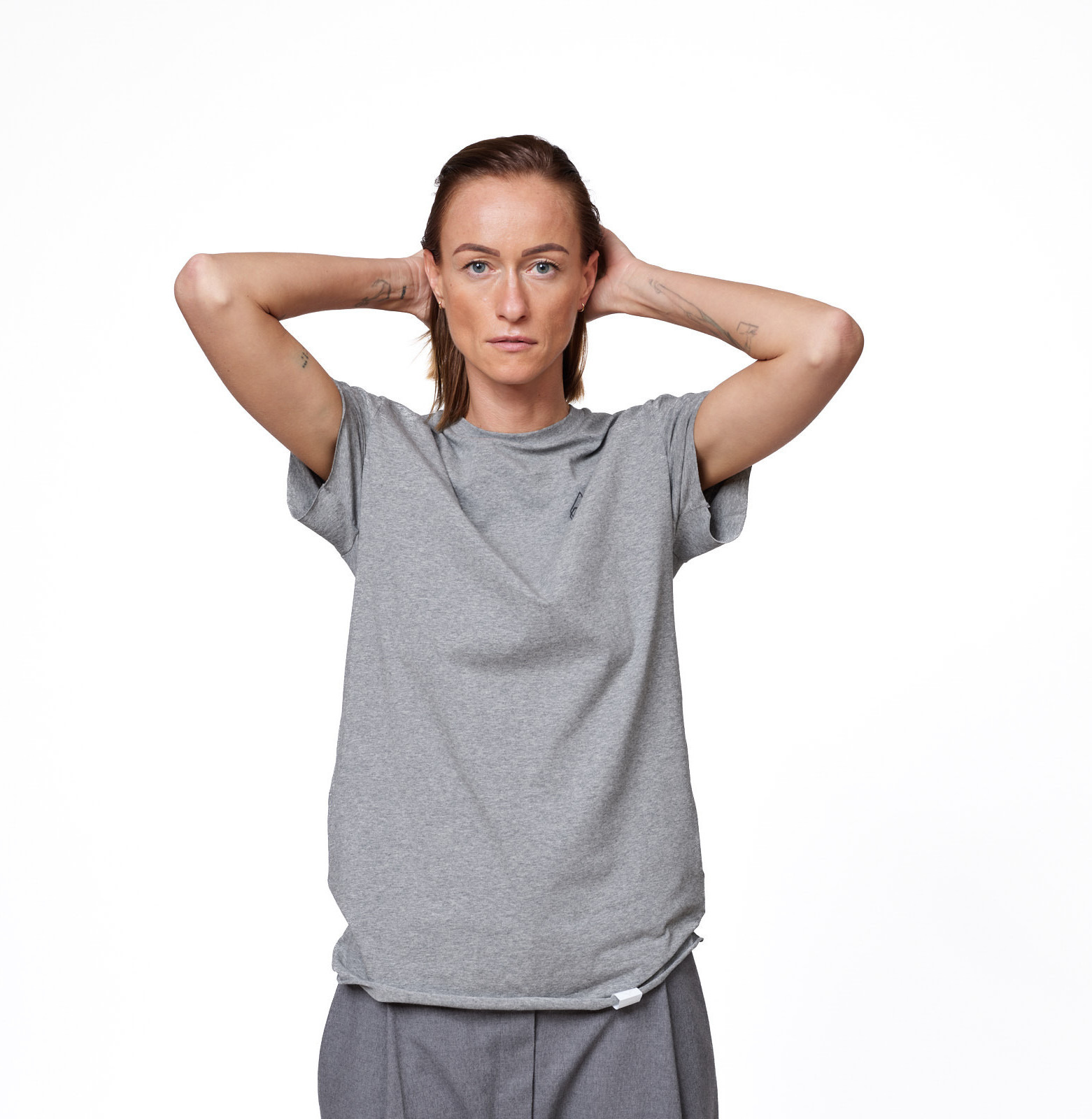 Lazy norm logo tee g