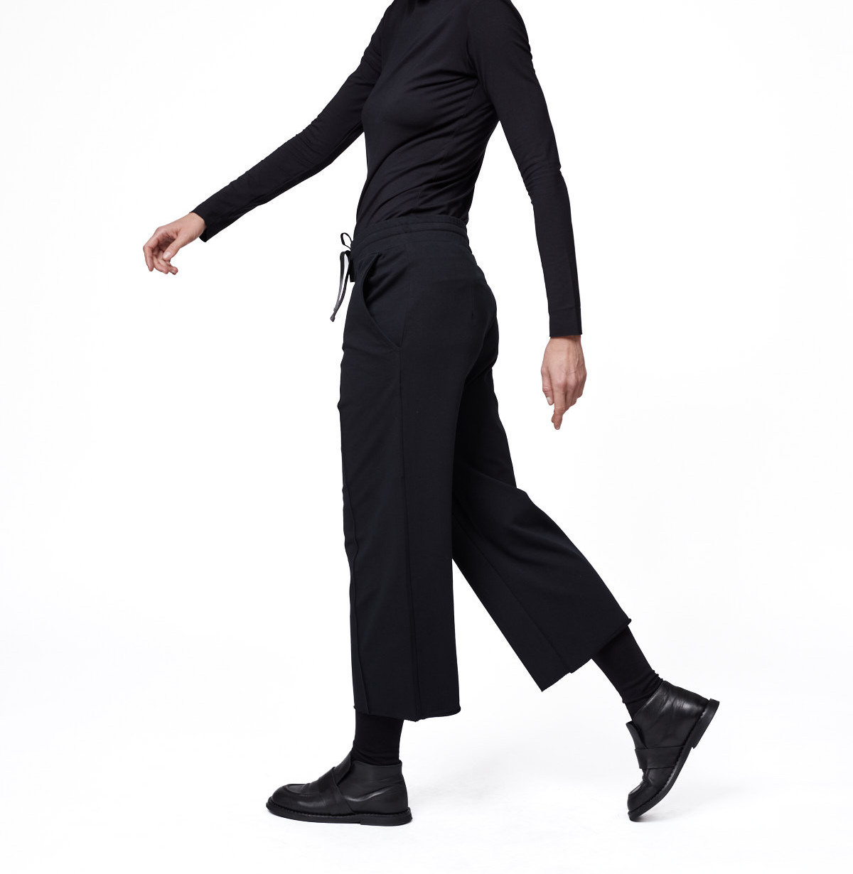 Lazy wide sweatpants b