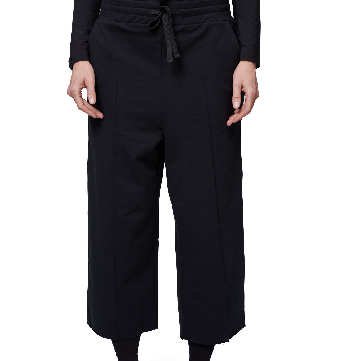 Lazy wide sweatpants b