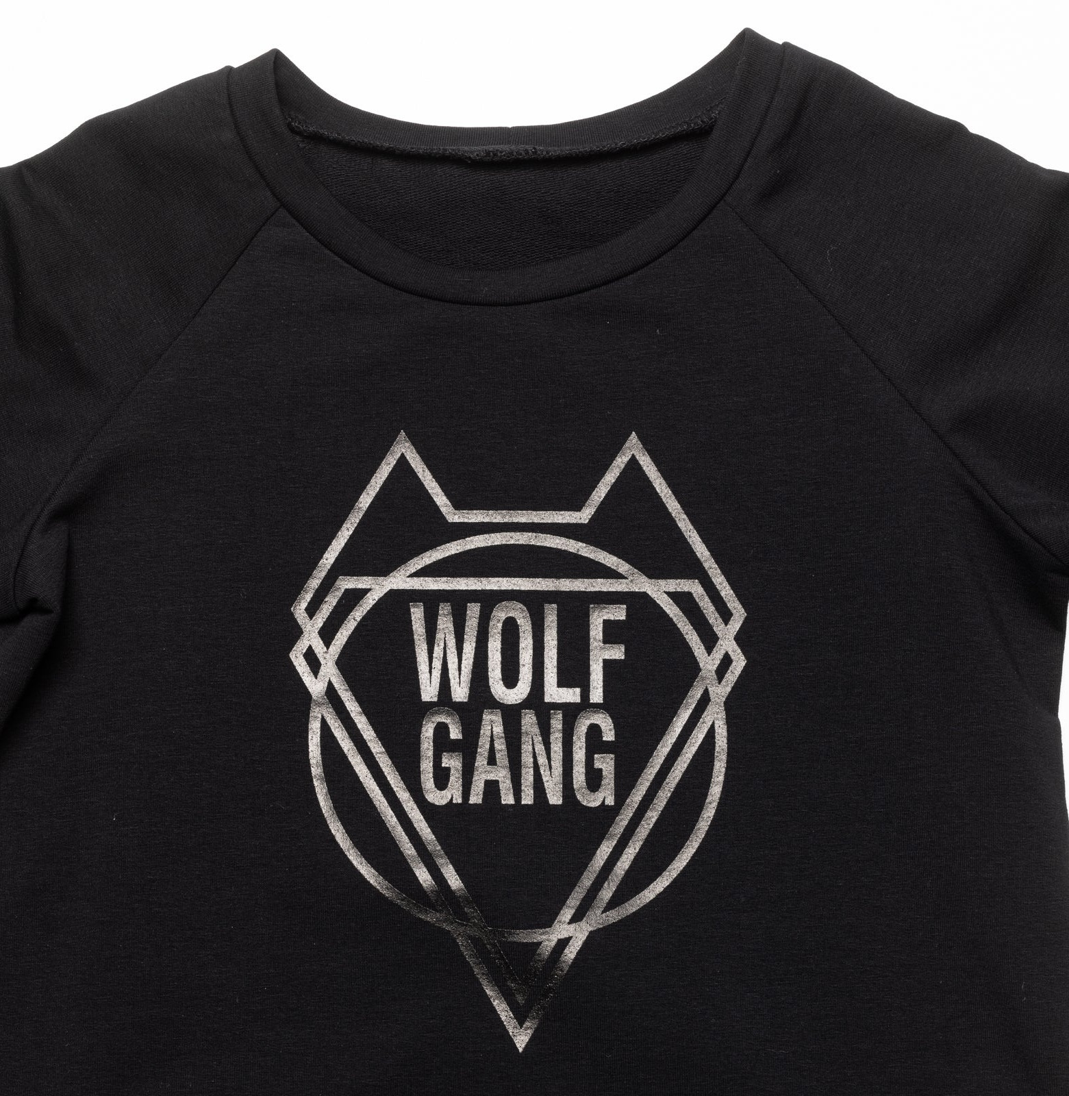 Paradise Kids Sweatshirt Black
