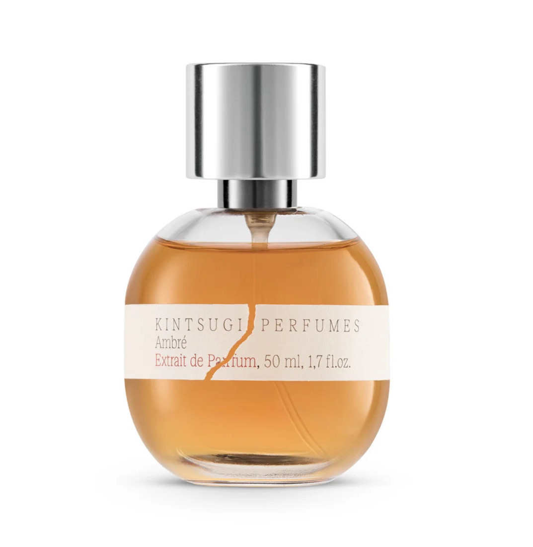 Kintsugi Ambré Extrait de Parfum