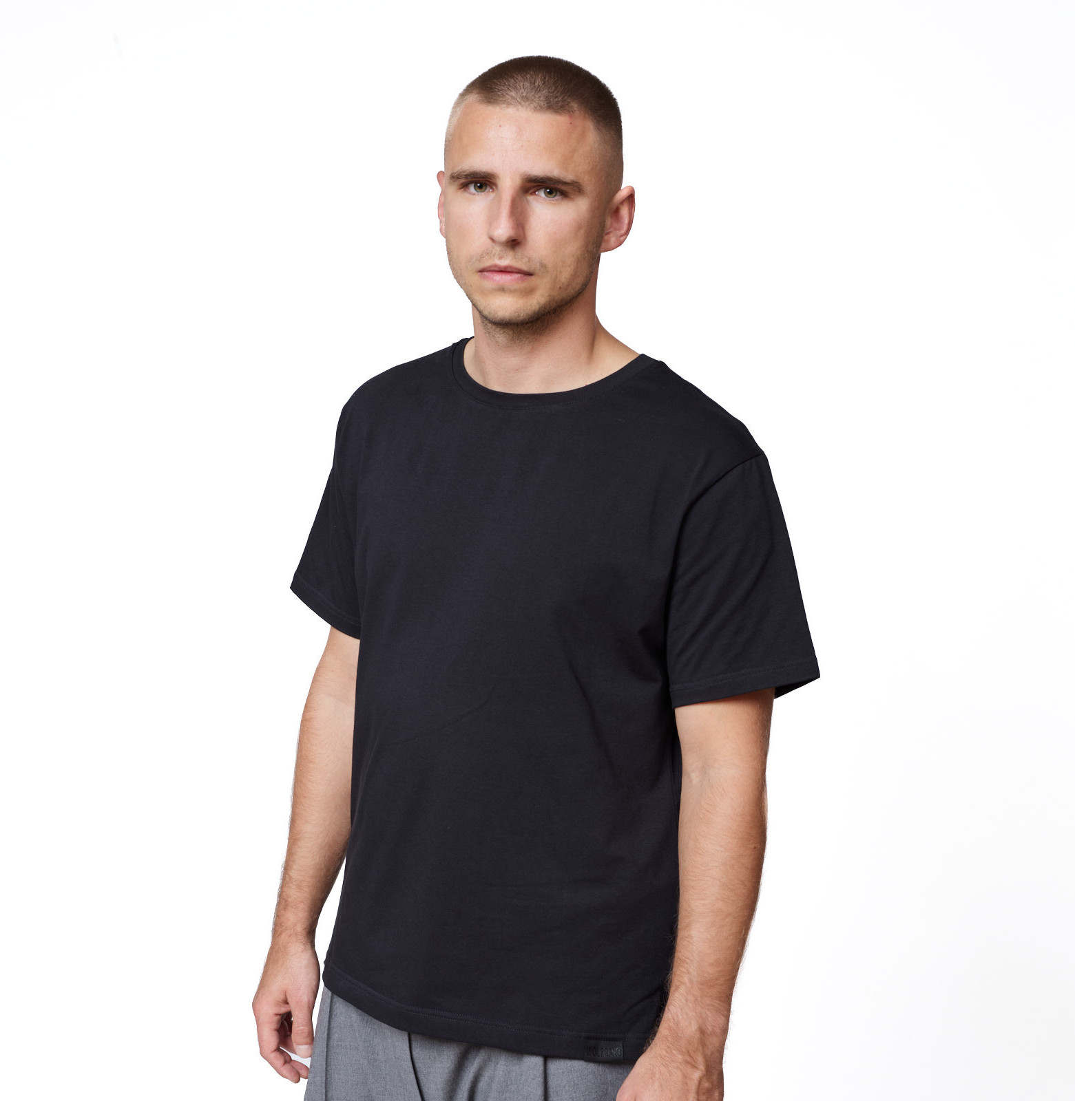 Lazy blackstage tee b
