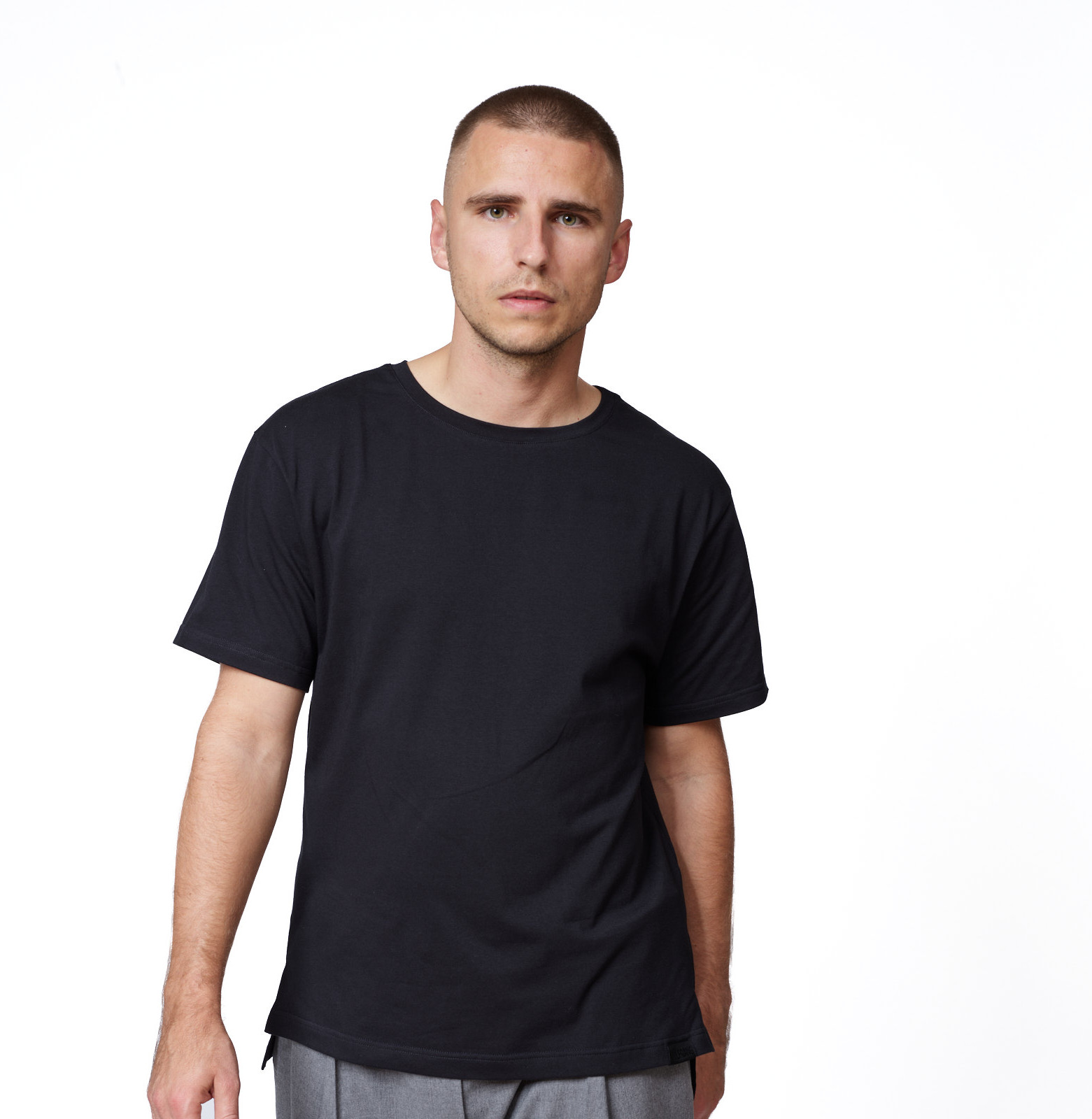 Lazy blackstage tee b