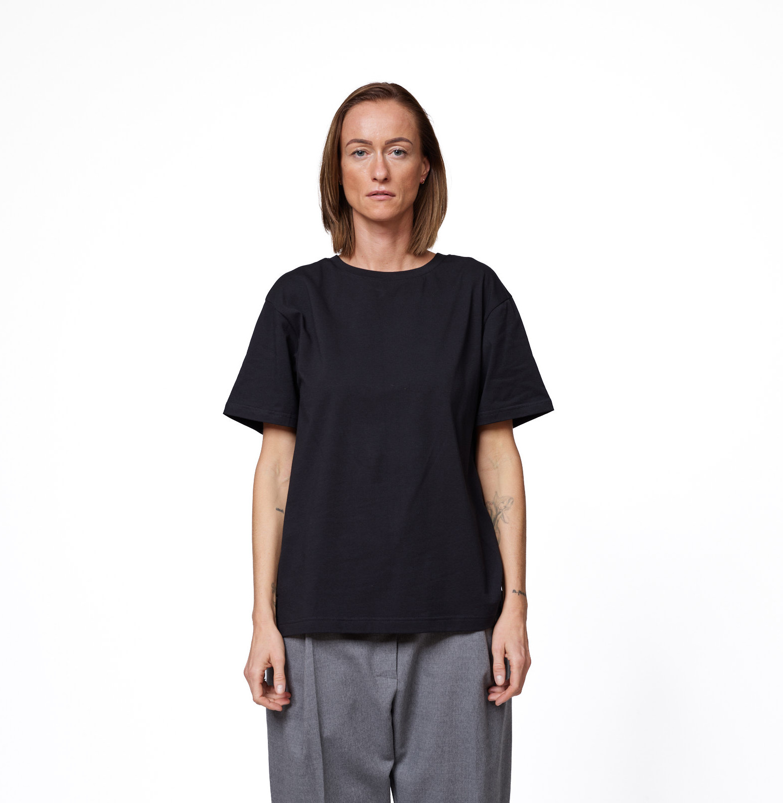 Lazy blackstage tee b