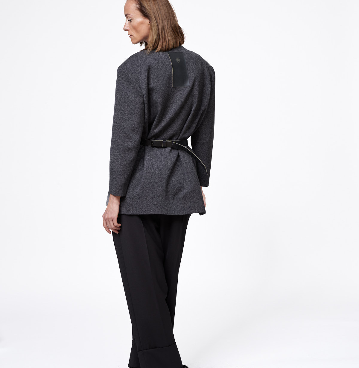 Classy Bum Bag Black