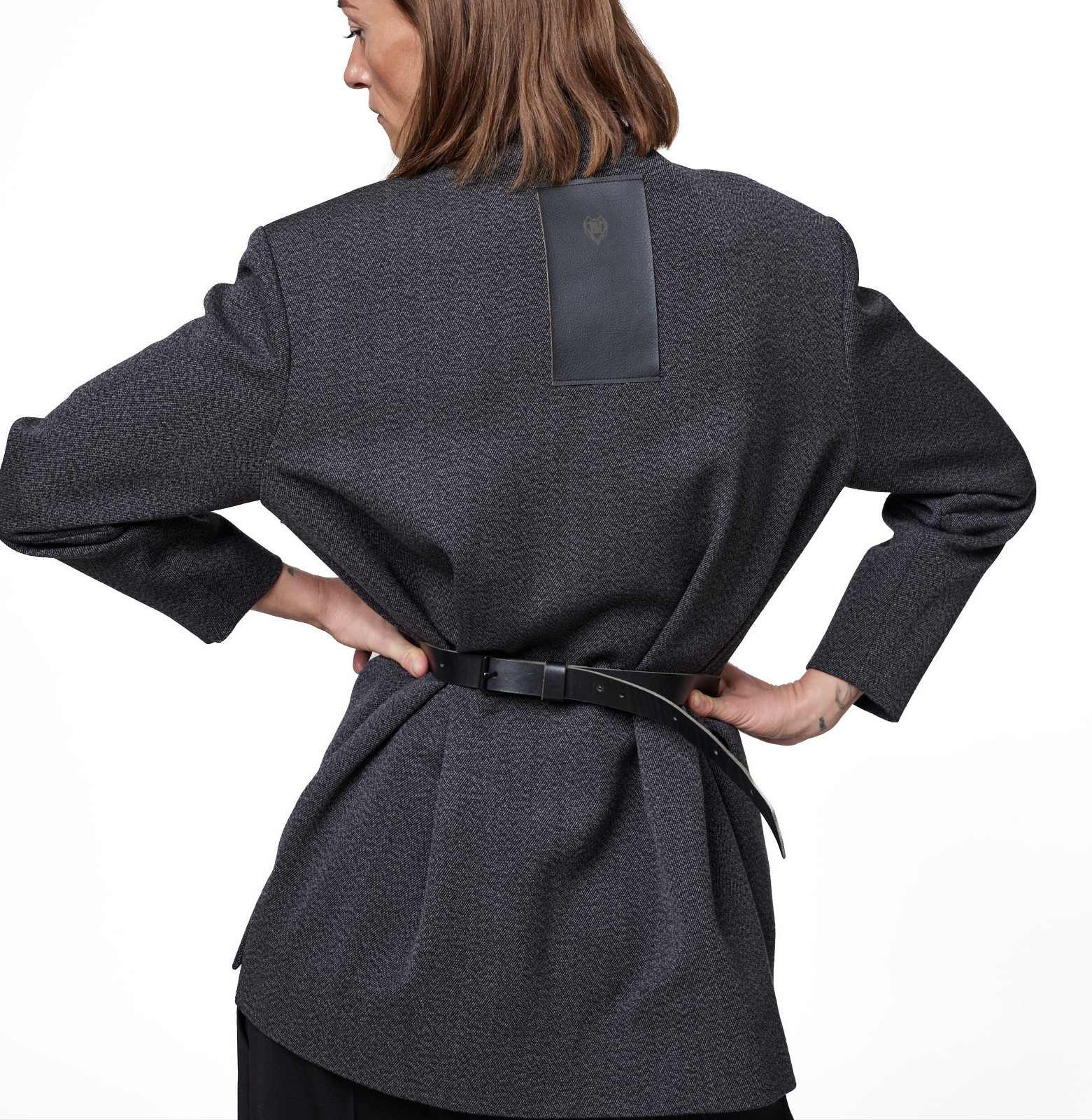 Classy Bum Bag Black