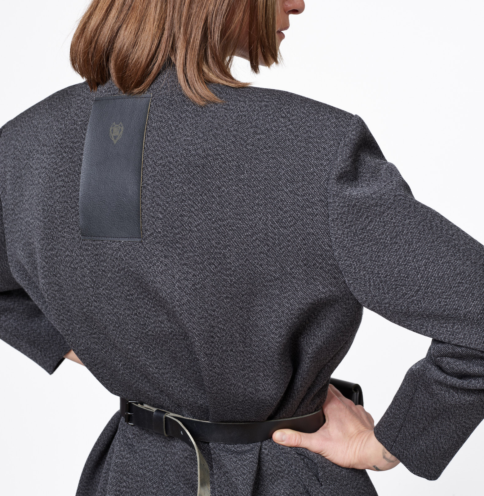 Classy Bum Bag Black