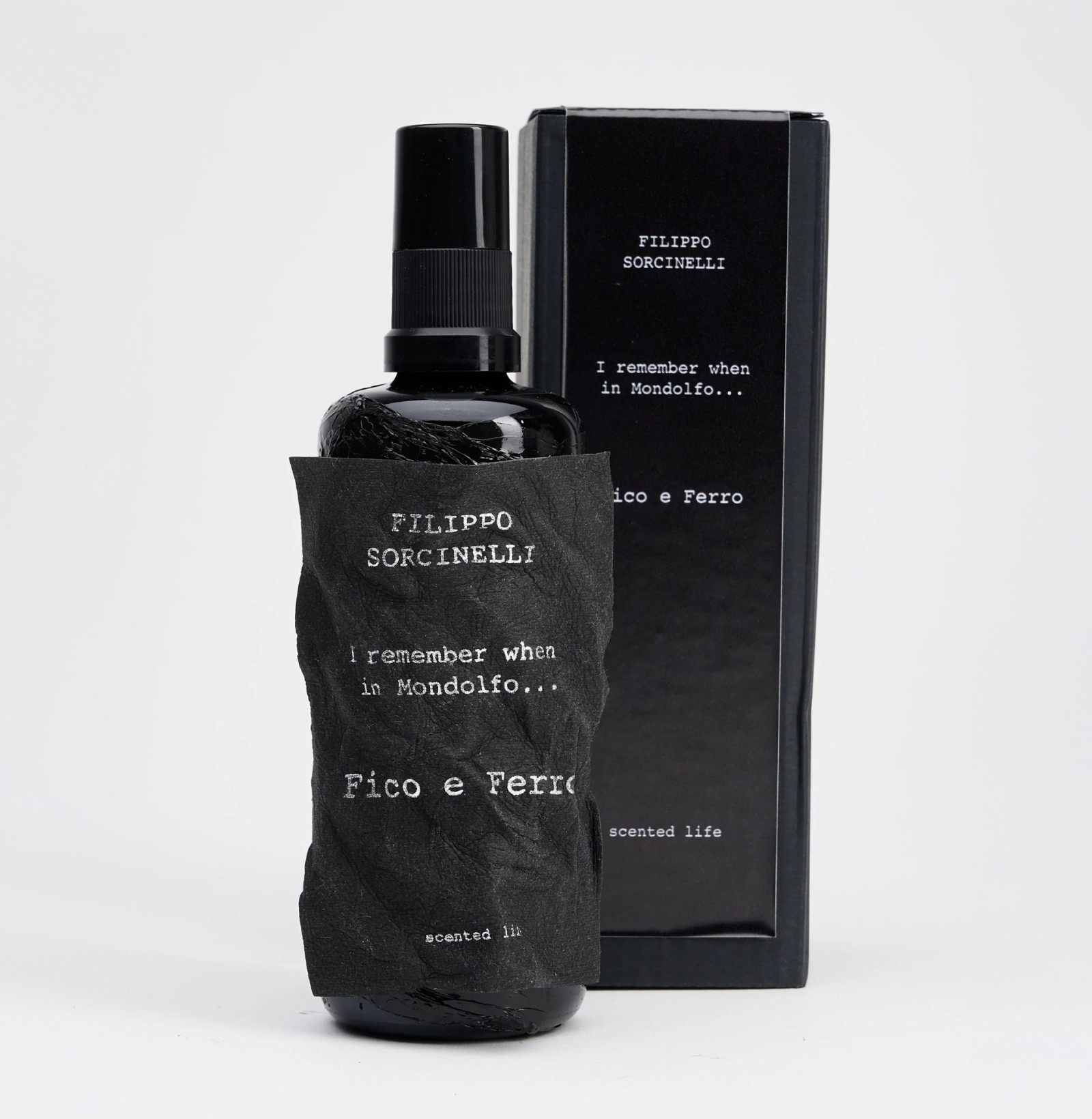 Fico e Ferro by Filippo Sorcinelli