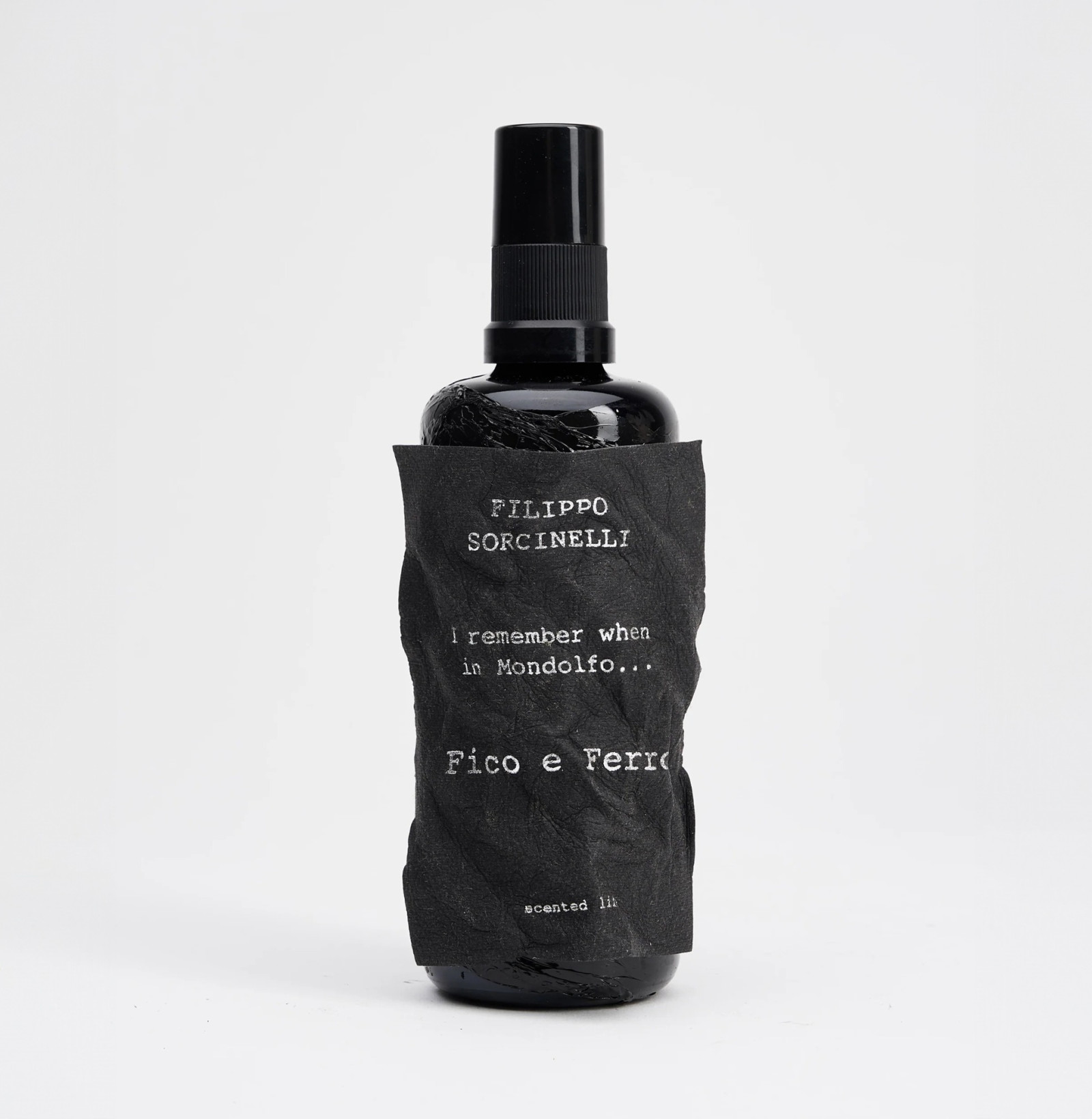 Fico e Ferro by Filippo Sorcinelli