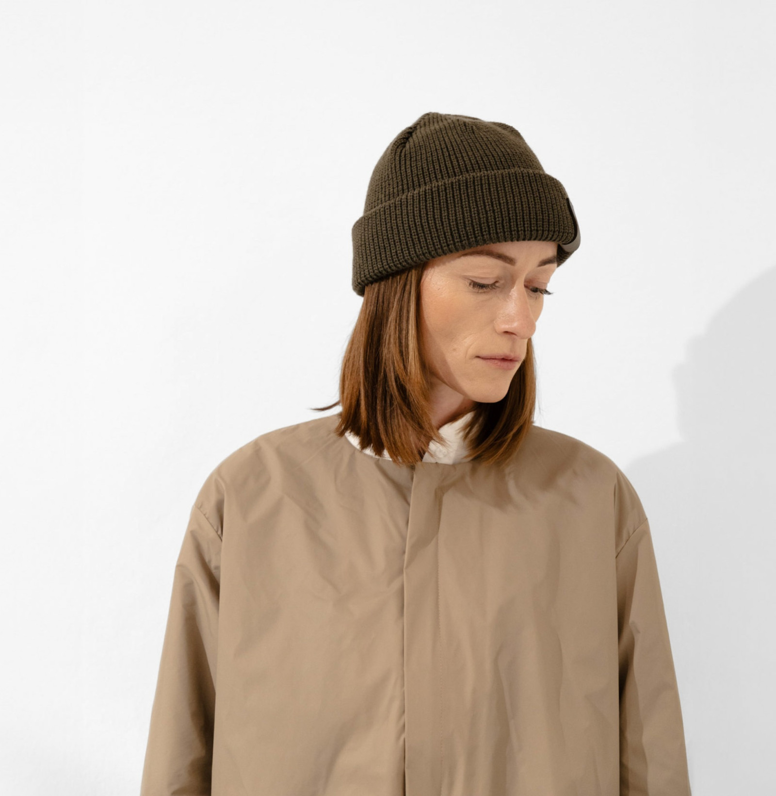 Beanie Komando Forest