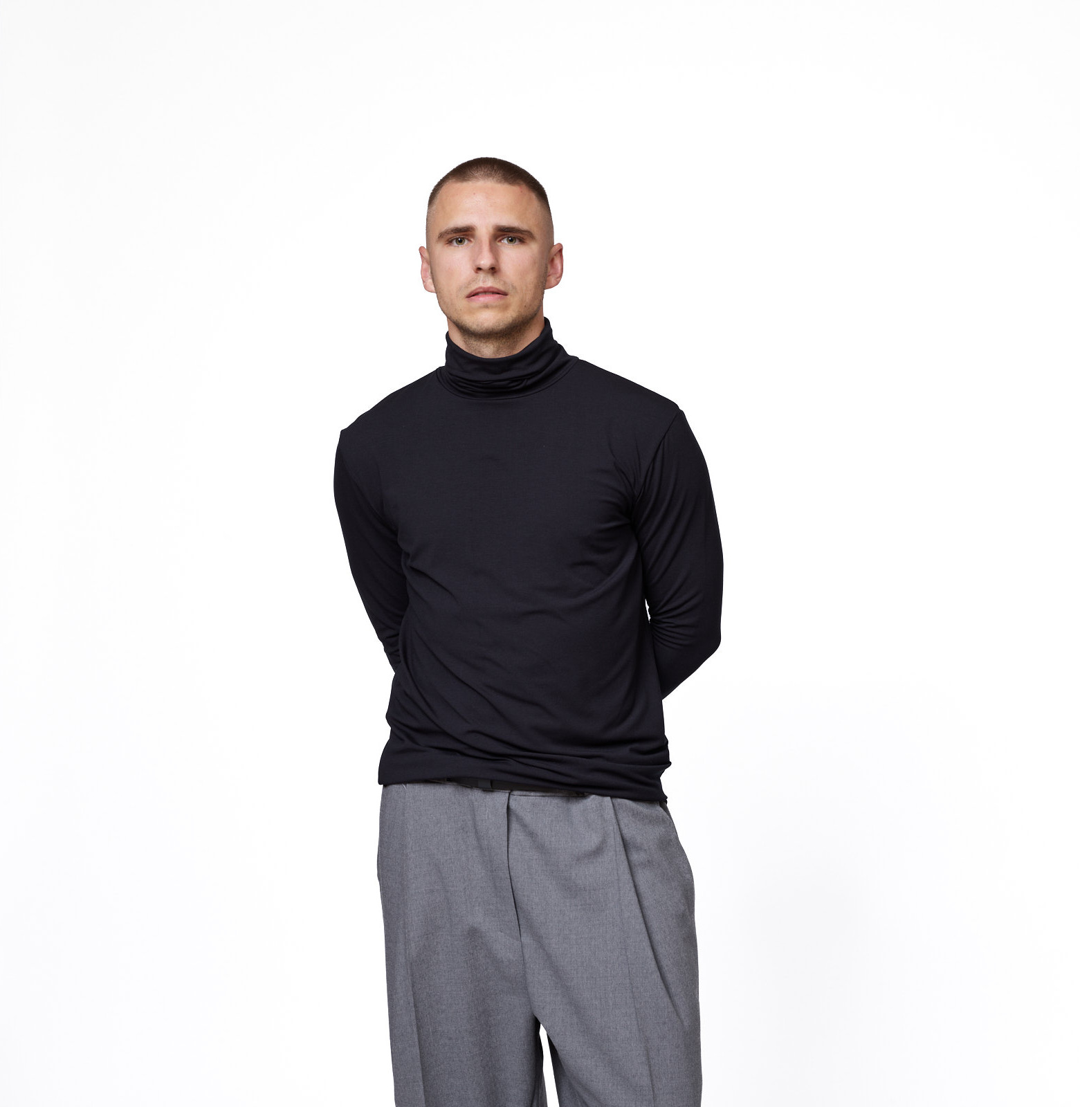 Fine his rollneck b
