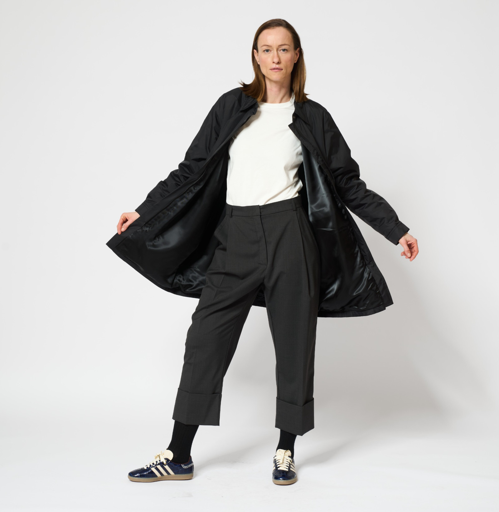 Classy coat B