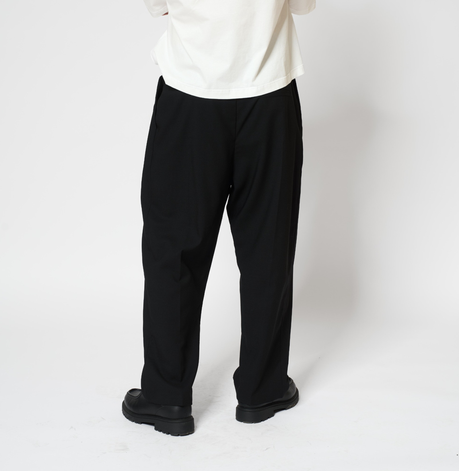 wool classic pants b
