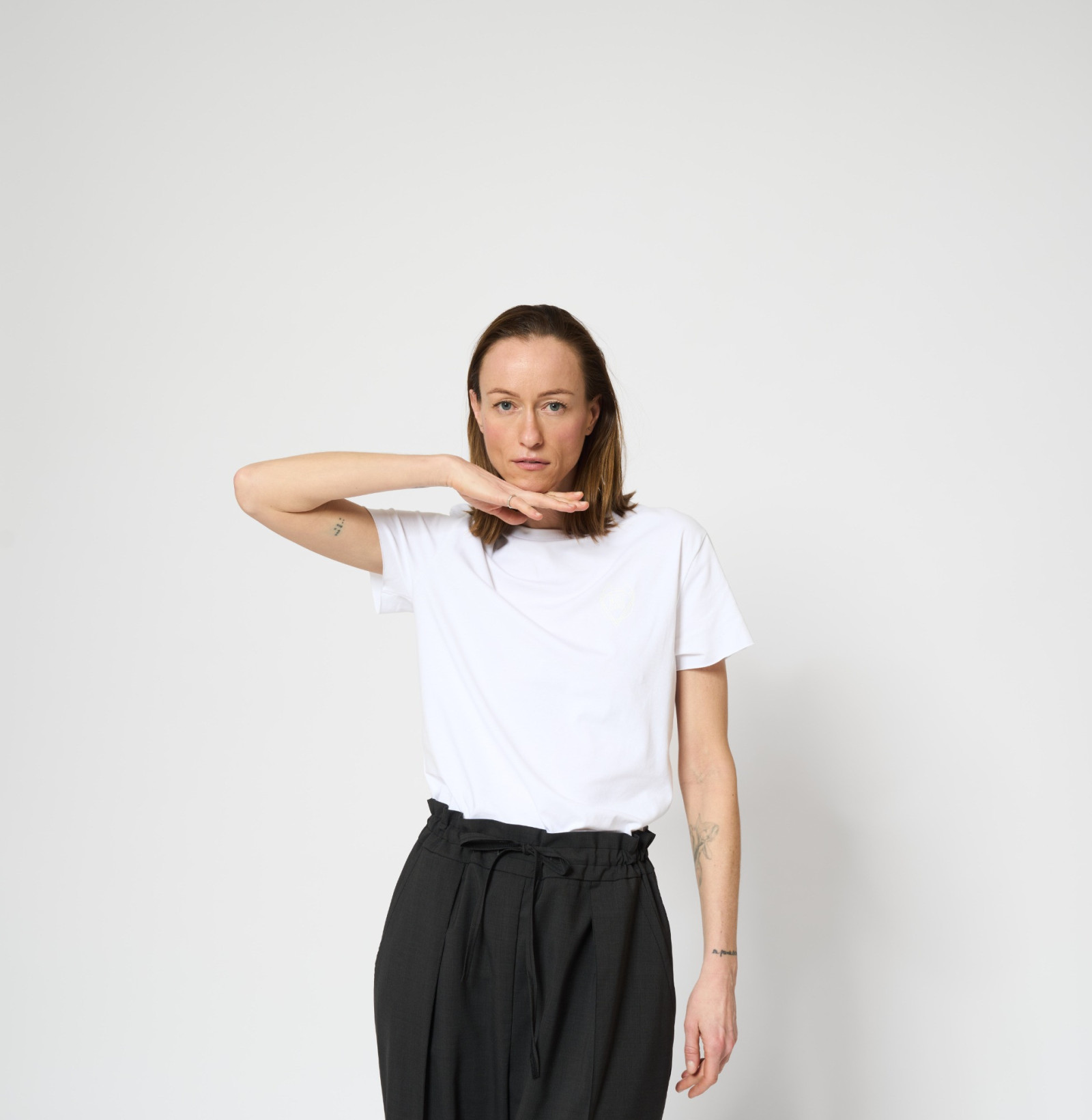 Lazy Norm Logo Tee w
