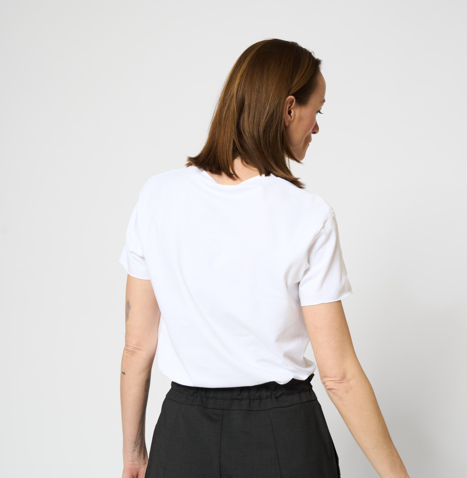 Lazy Norm Logo Tee w
