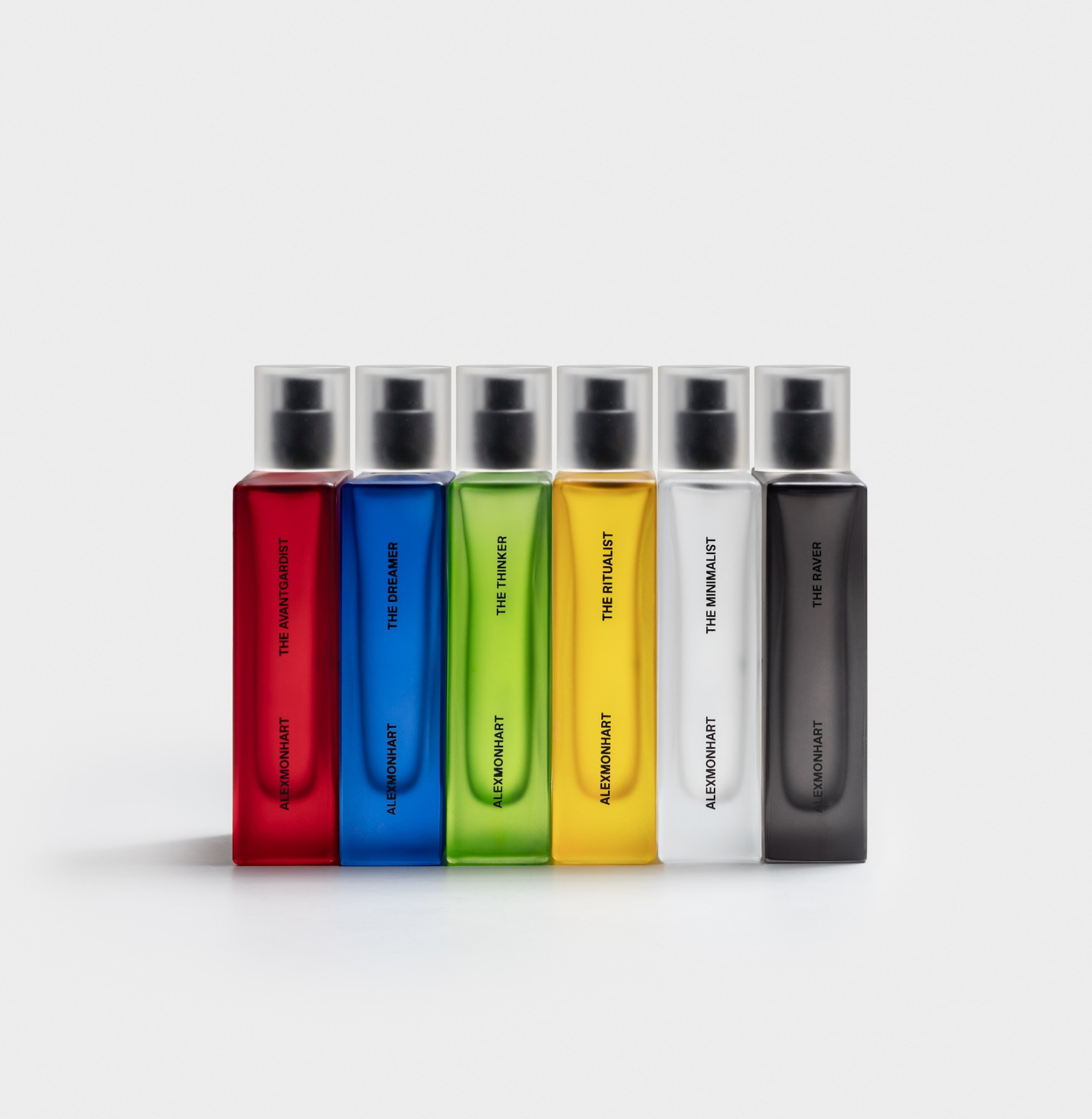 The minimalist by Alexmonhart