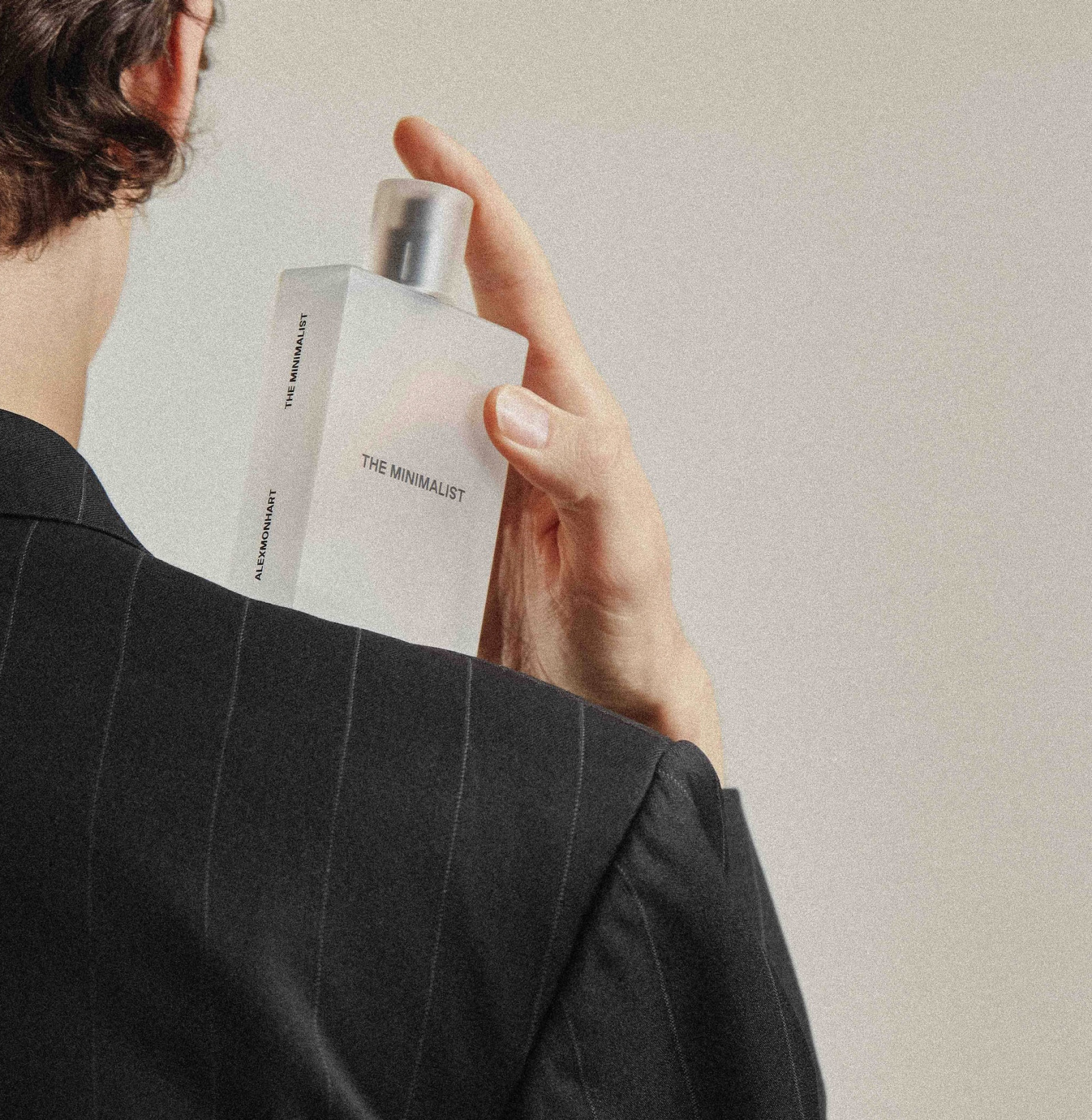 The minimalist by Alexmonhart