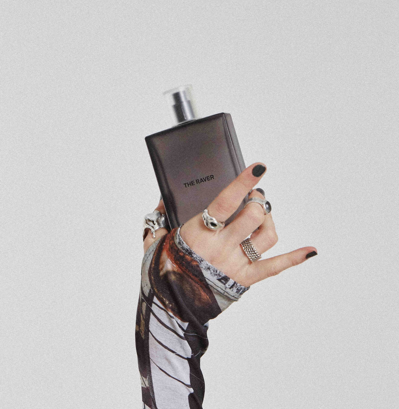 The Raver by Alexmonhart