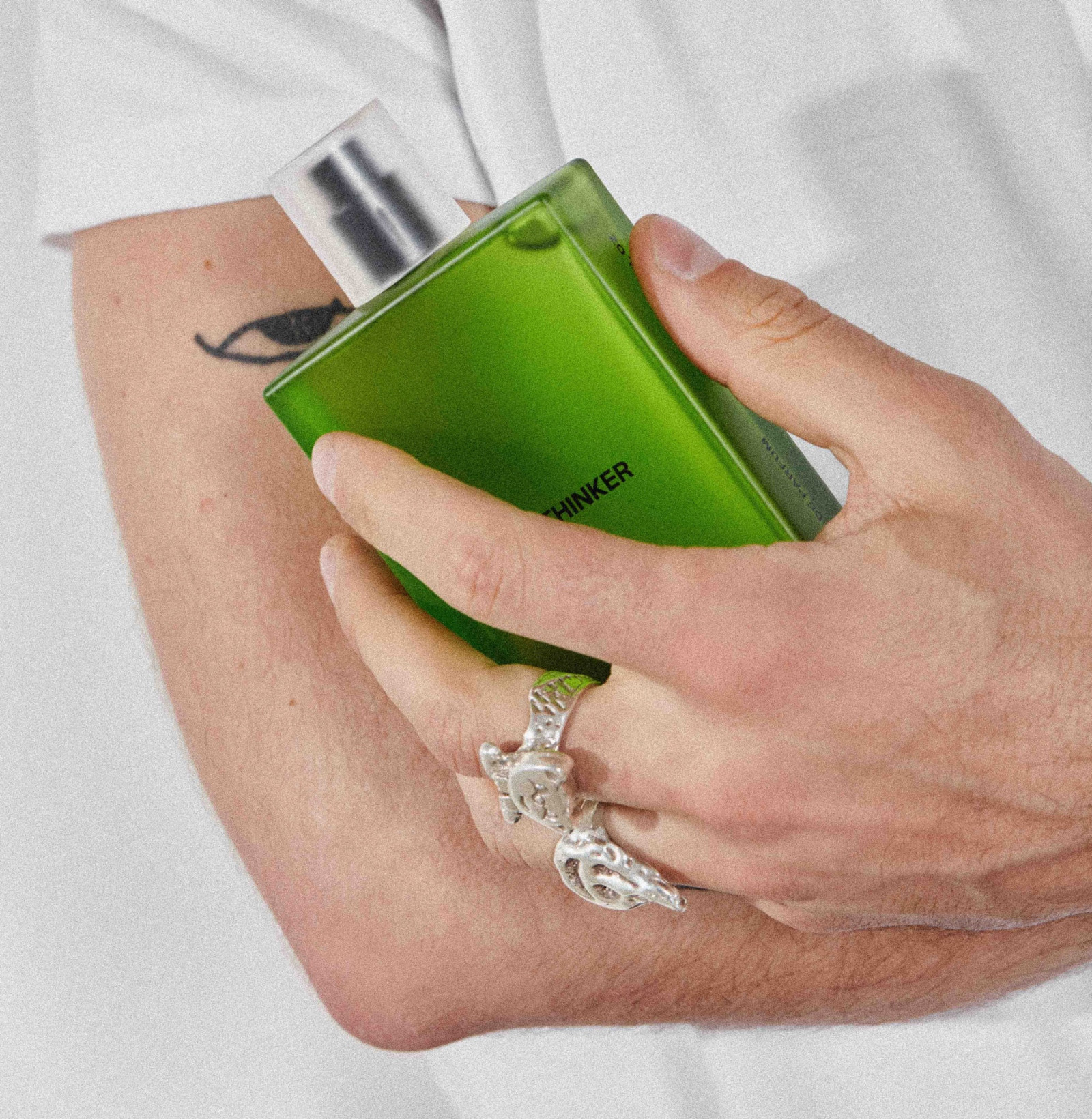 The Thinker by Alexmonhart