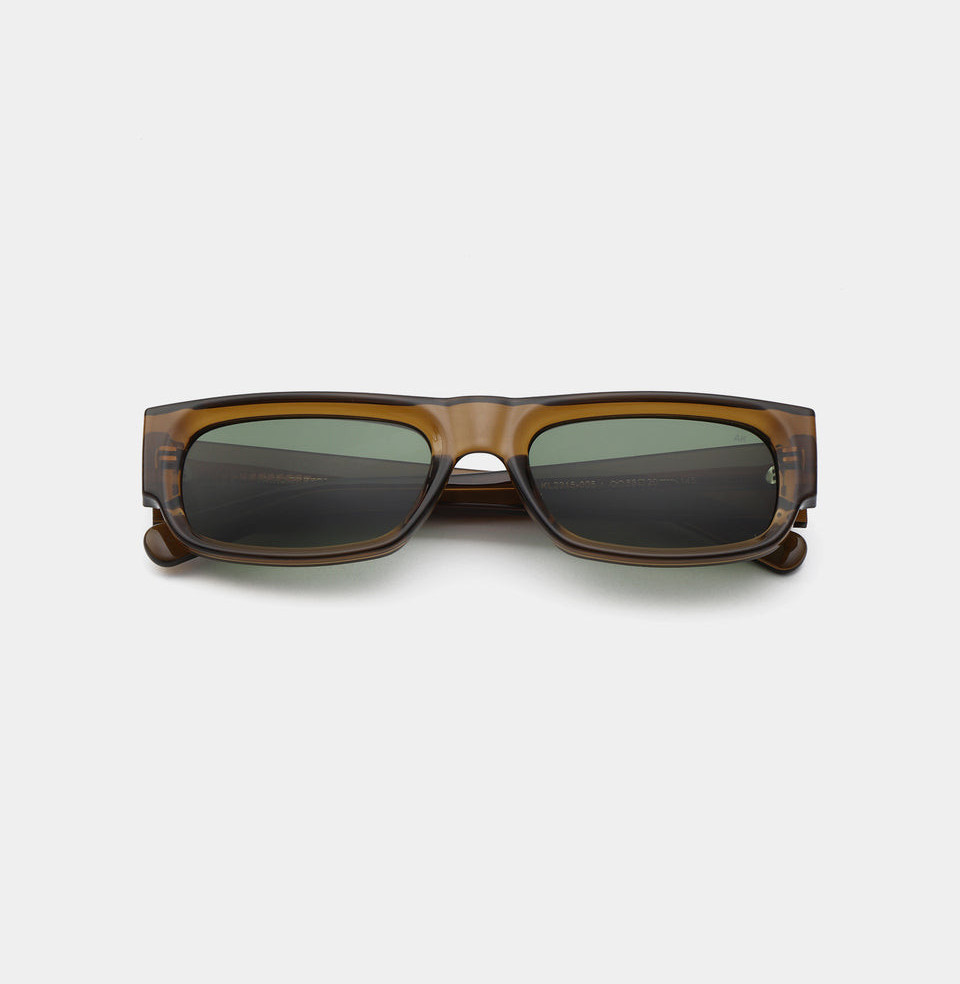 A.kjaerbede Jean Smoke Transparent