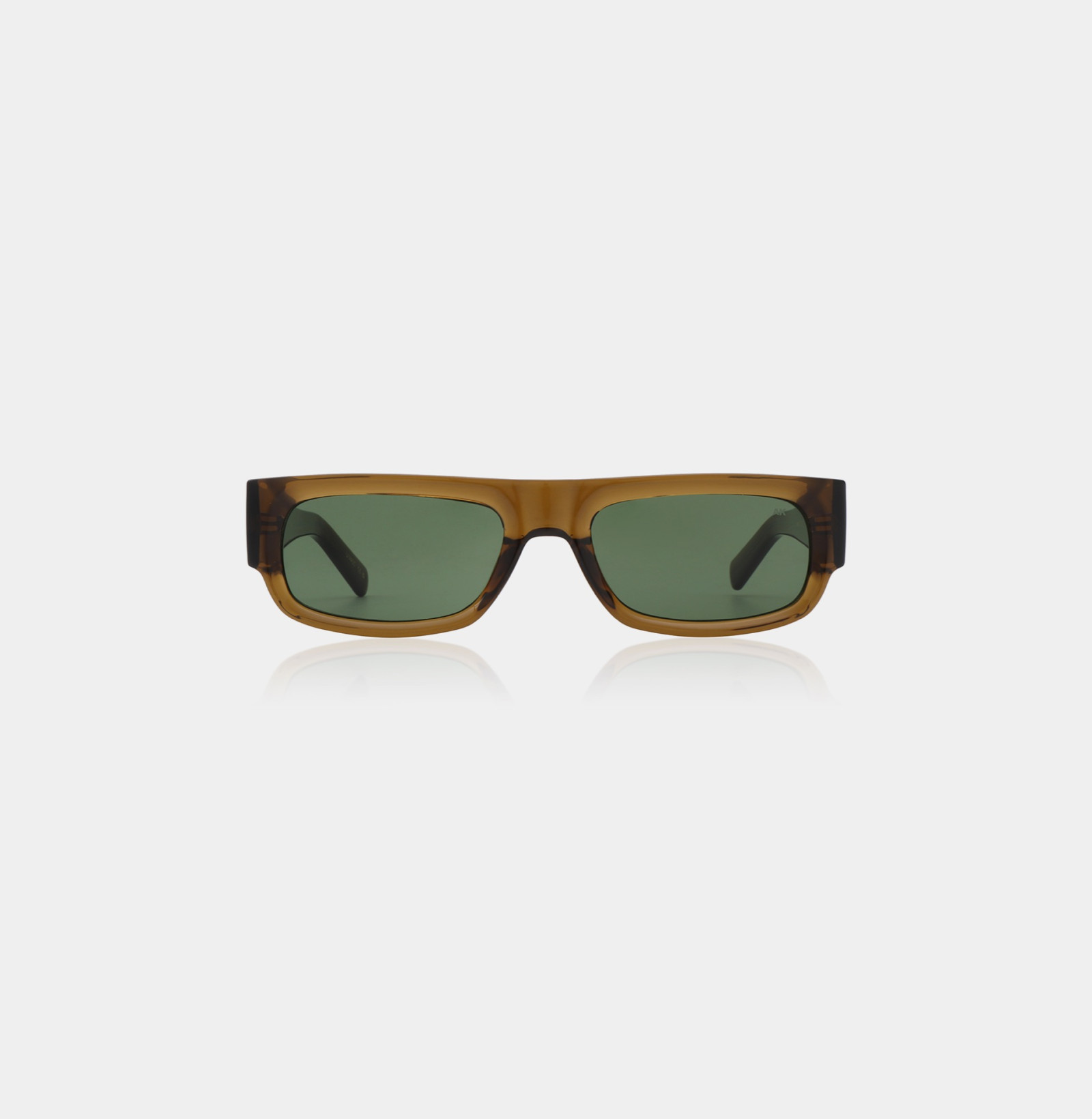 A.kjaerbede Jean Smoke Transparent