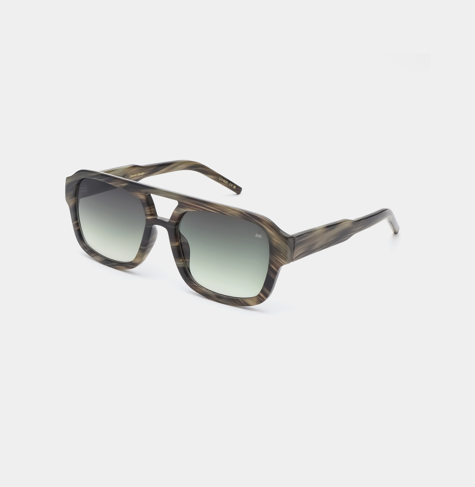 A.kjaerbede Kaya Striped Horn