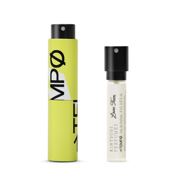 Kintsugi Tempo Eau de Parfum