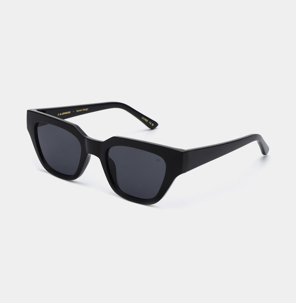 A.kjaerbede Kaws Black