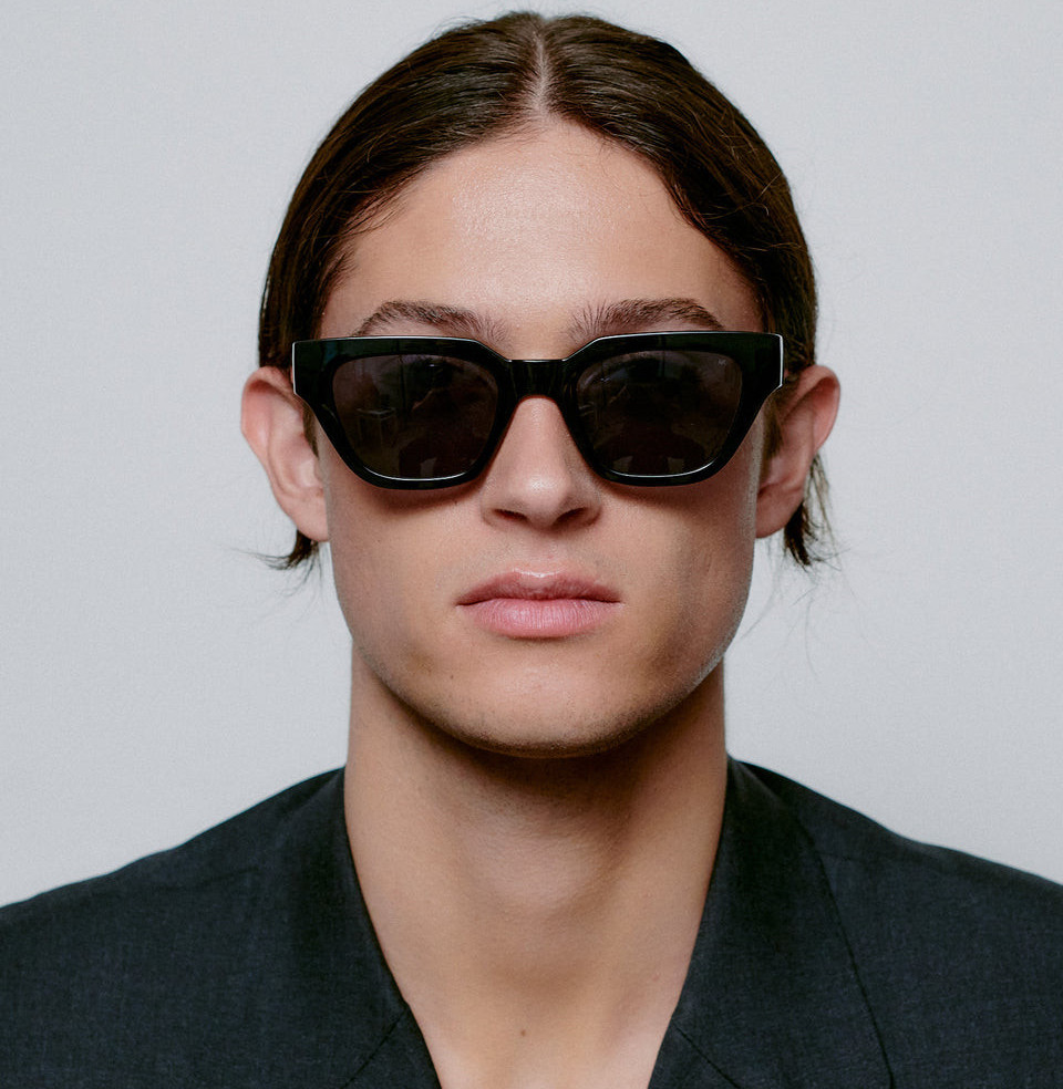 A.kjaerbede Kaws Black