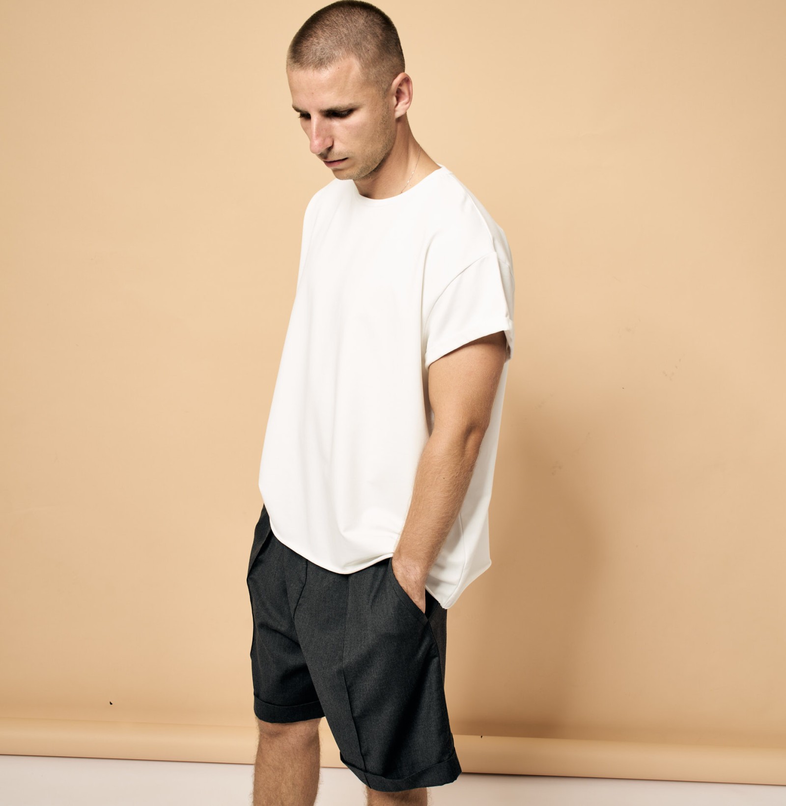 Good Warm tee w