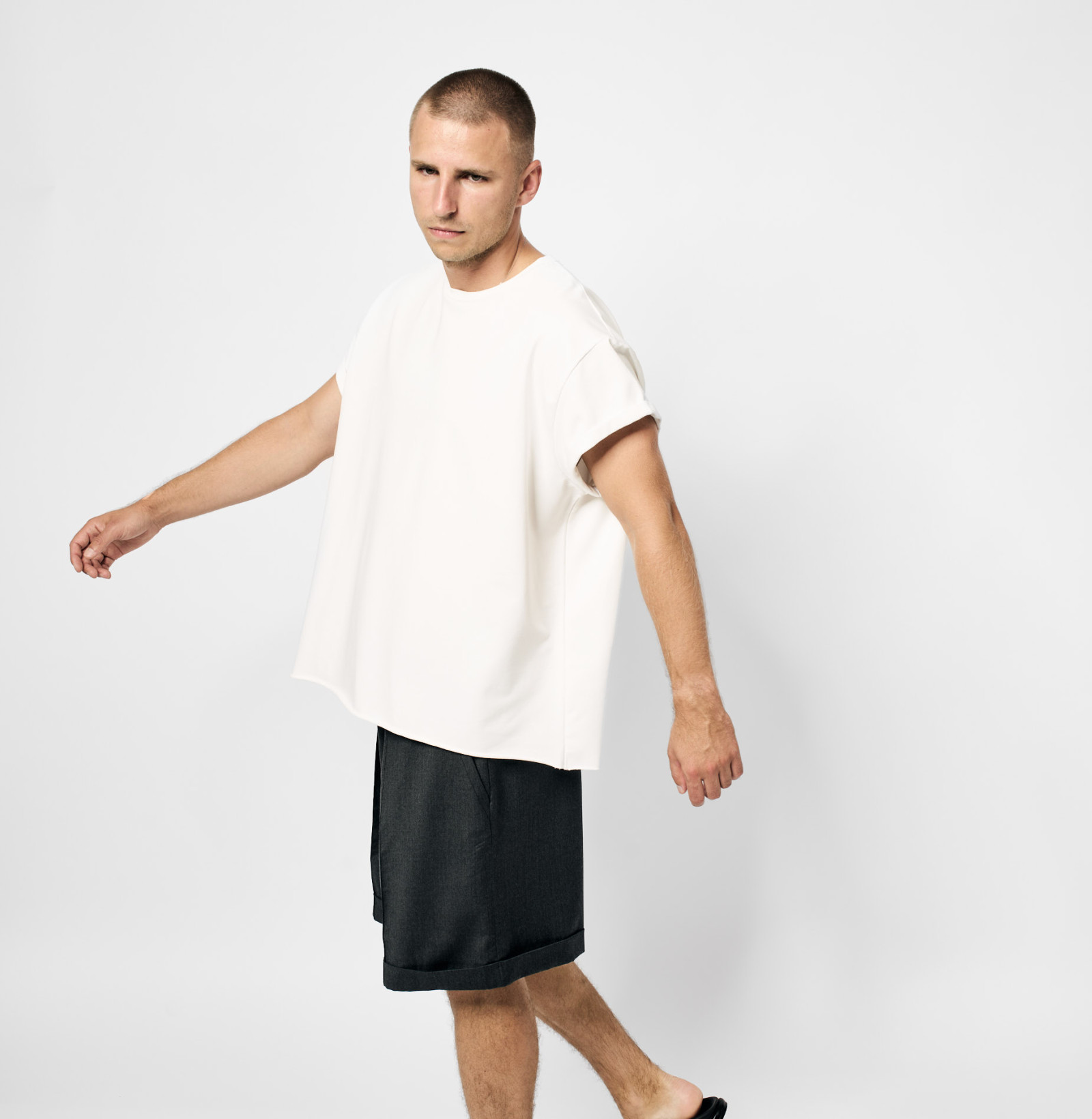 Good Warm tee w