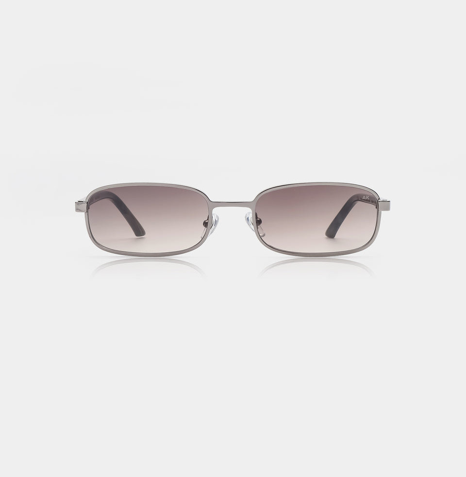 A.kjaerbede Noah Silver Striped Horn