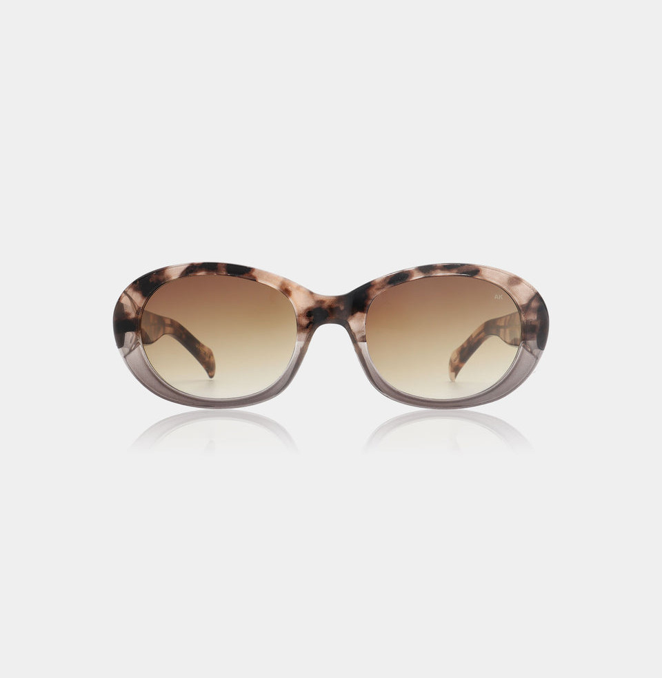 A.kjaerbede Anma Coquina Grey Transparent