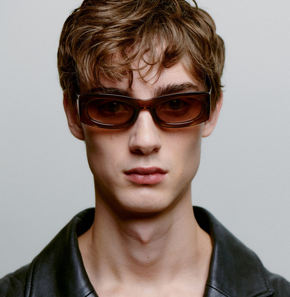 A.kjaerbede Frida Smoke Transparent