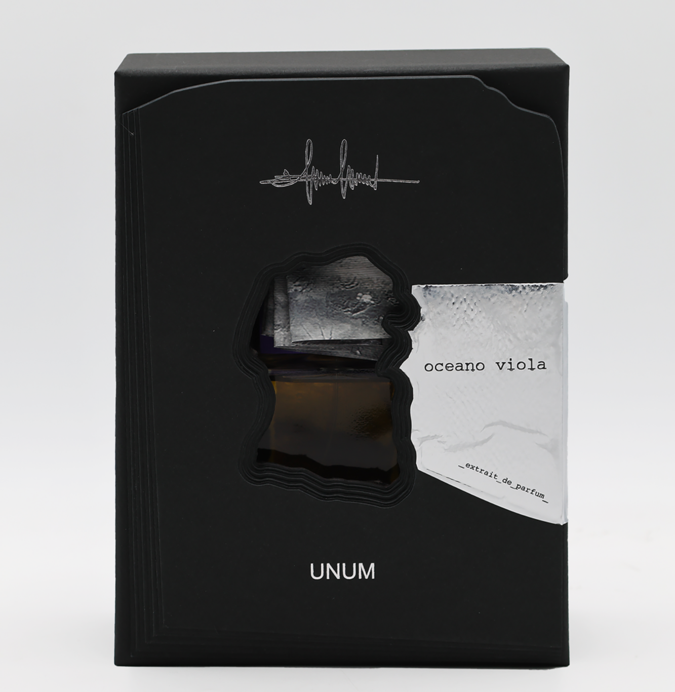 OCEANO VIOLA by Filippo Sorcinelli