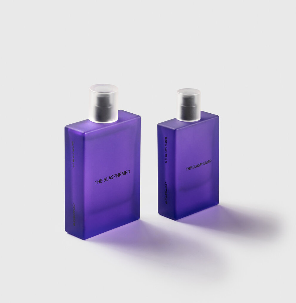 The Blasphemer by Alexmonhart