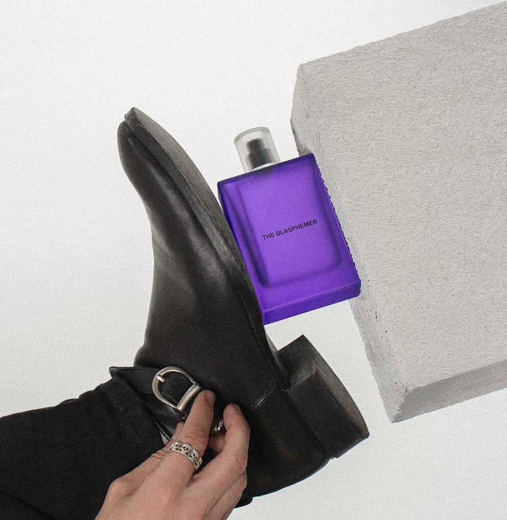 The Blasphemer by Alexmonhart