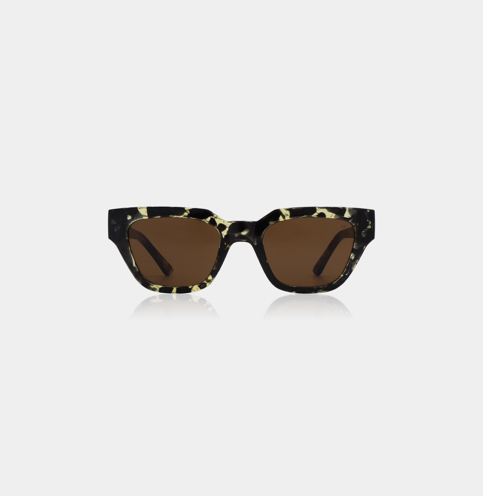 A.kjaerbede Kaws Black/Yellow Tortoise
