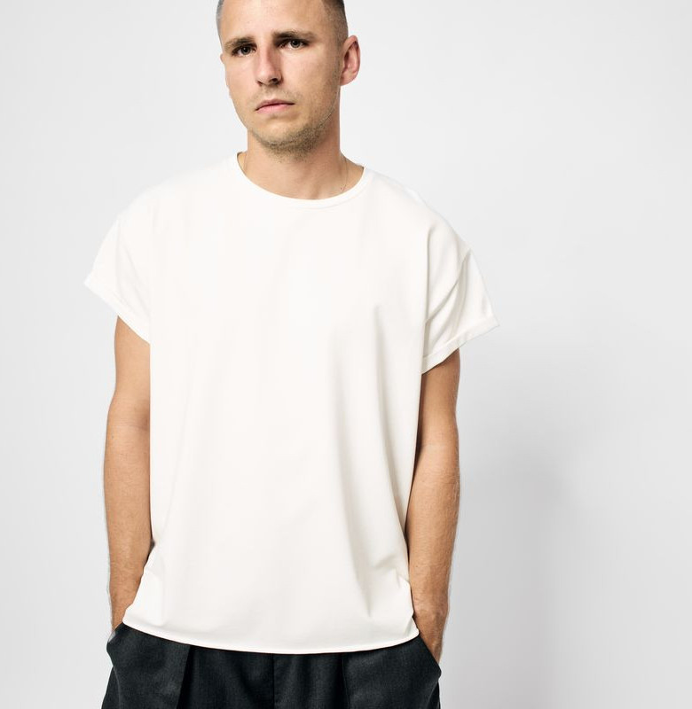 Good Warm tee w