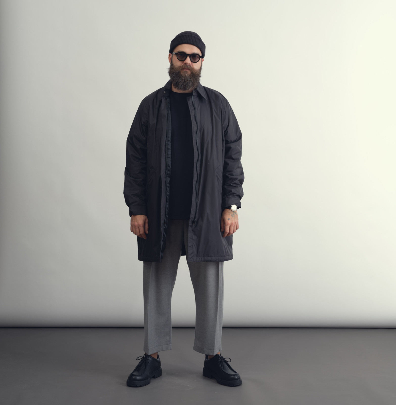 Classy coat B