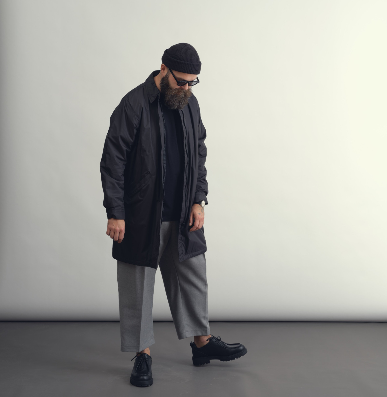 Classy coat B