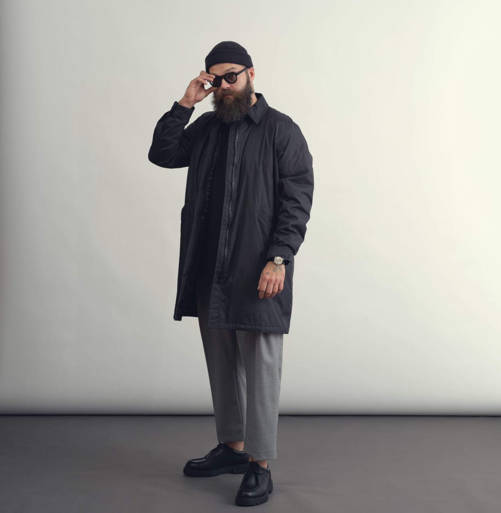 Classy coat B
