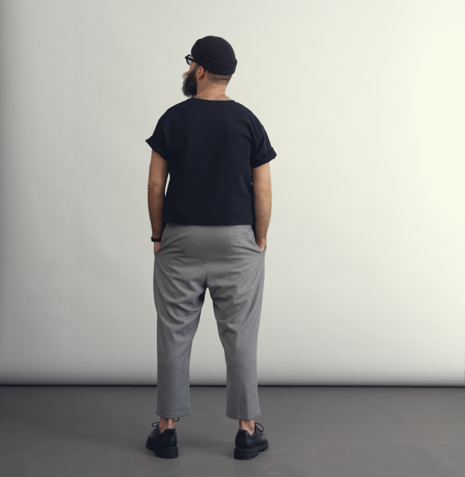 Lazy Norm Logo Tee B